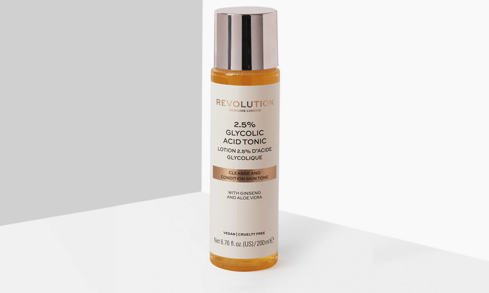 Revolution Skincare 2.5% Glycolic Acid Toner